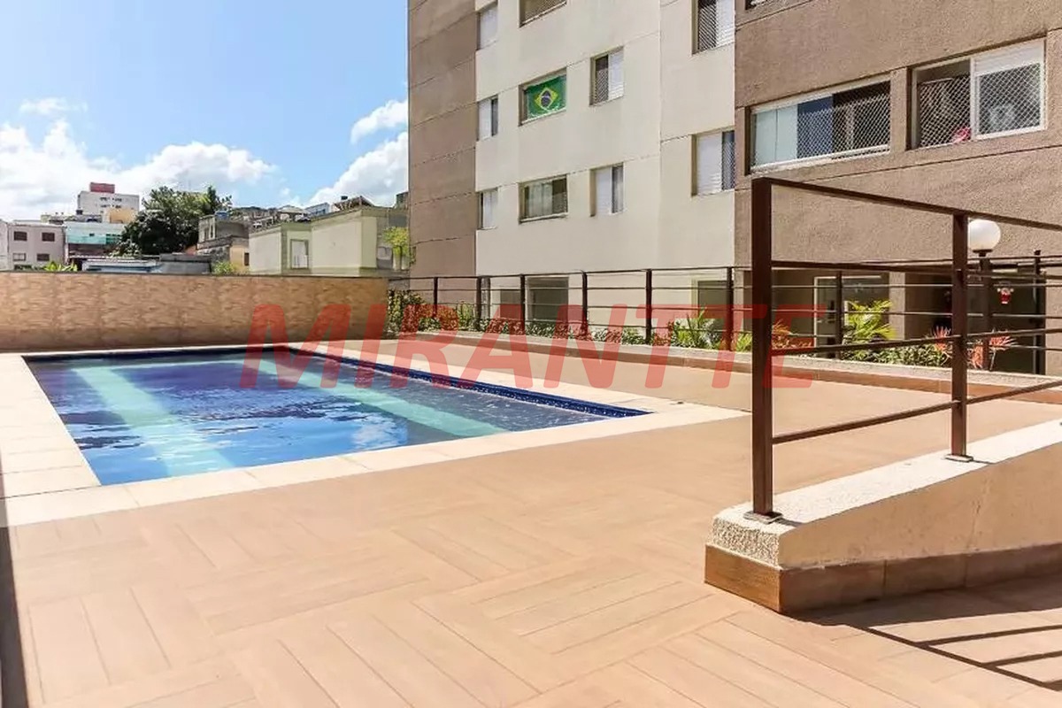 Apartamento de 52m² com 2 quartos em Vila Celeste