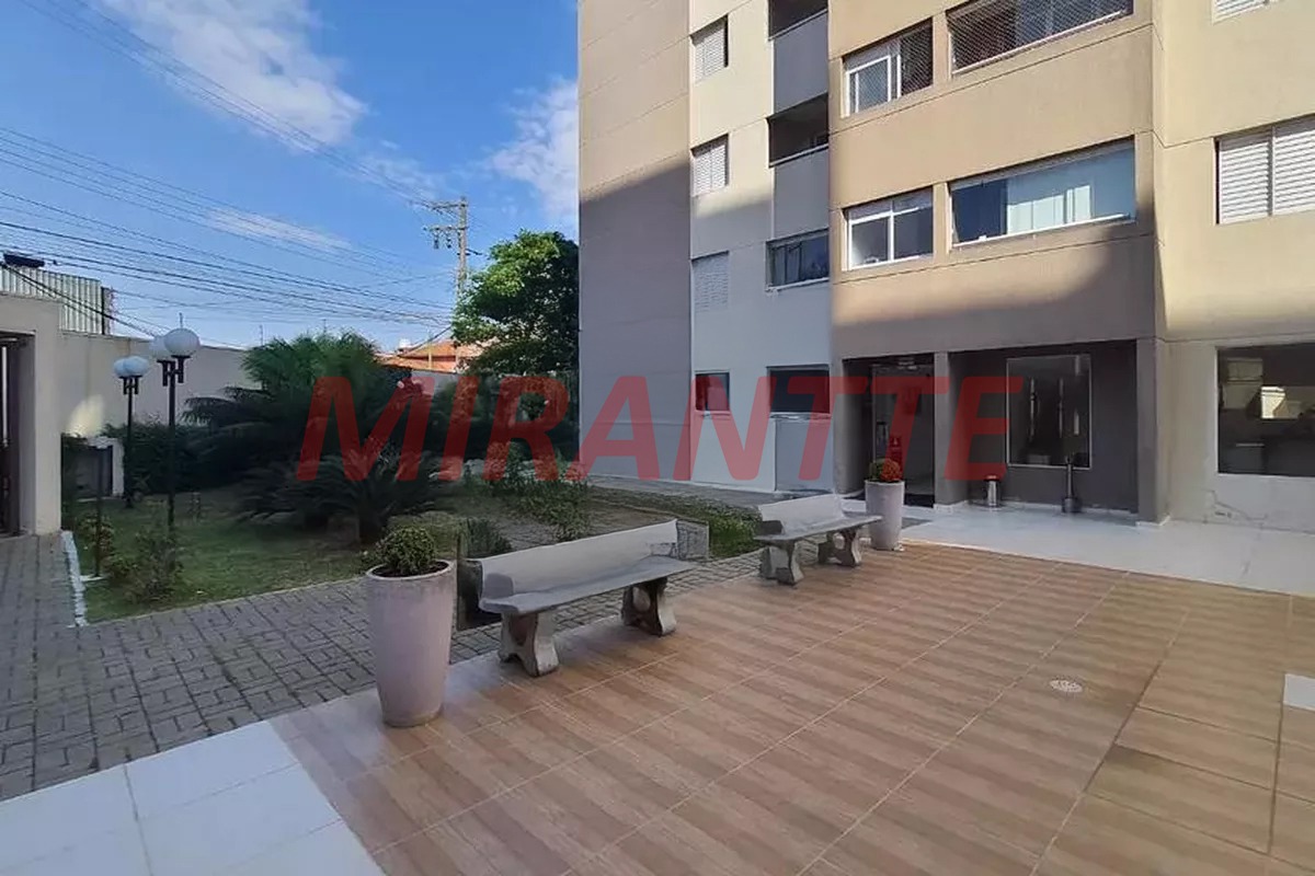 Apartamento de 52m² com 2 quartos em Vila Celeste