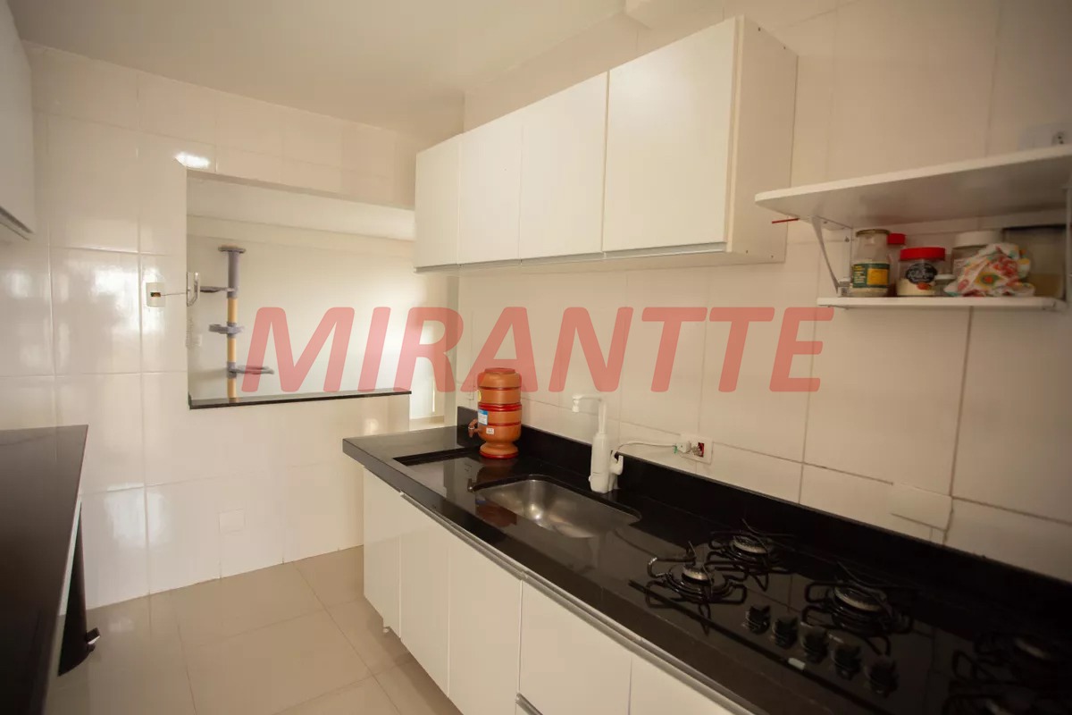Apartamento de 52m² com 2 quartos em Vila Celeste