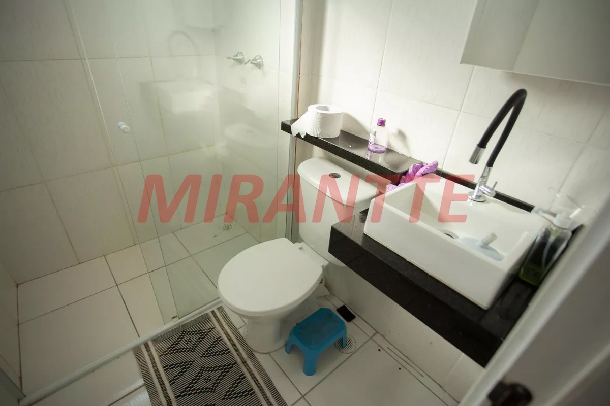 Apartamento de 52m² com 2 quartos em Vila Celeste