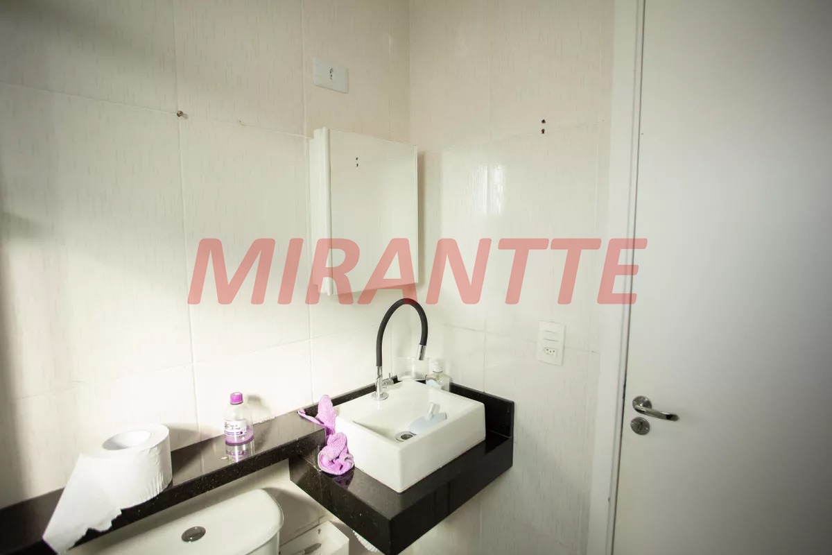 Apartamento de 52m² com 2 quartos em Vila Celeste