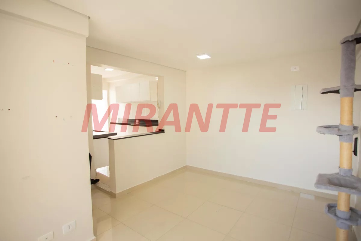 Apartamento de 52m² com 2 quartos em Vila Celeste