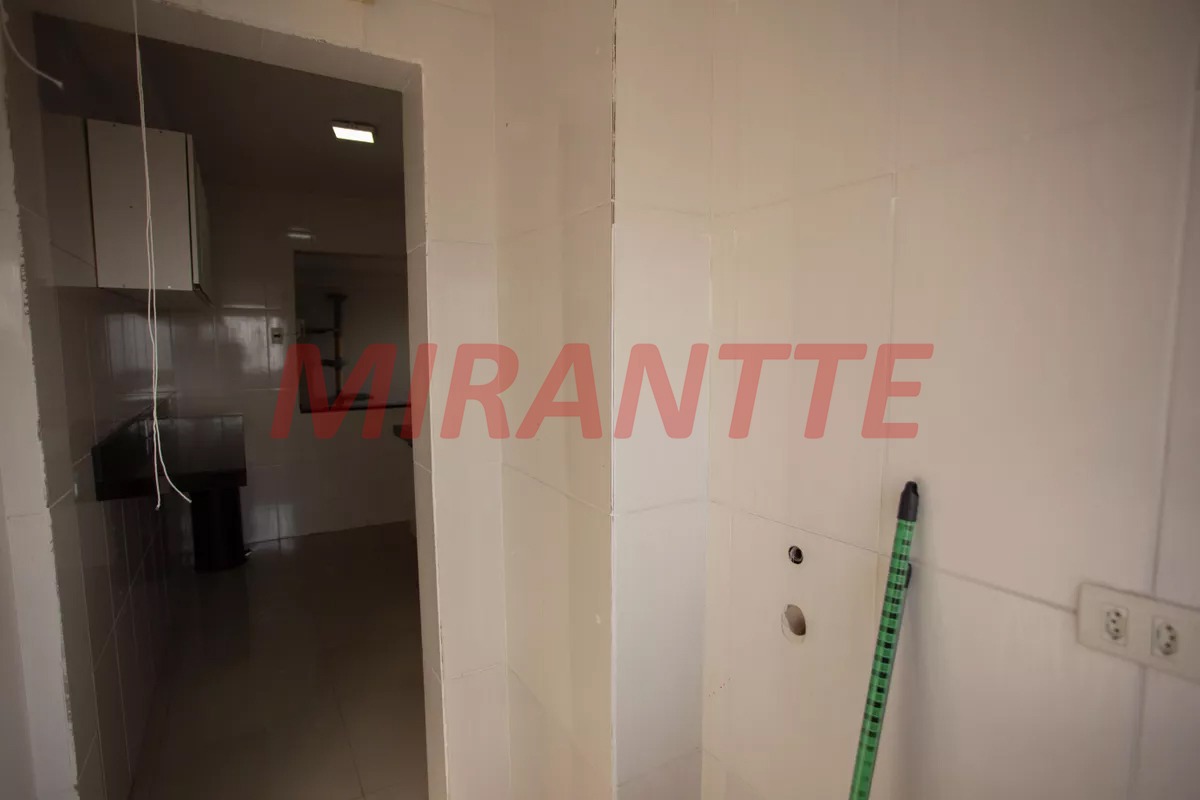 Apartamento de 52m² com 2 quartos em Vila Celeste