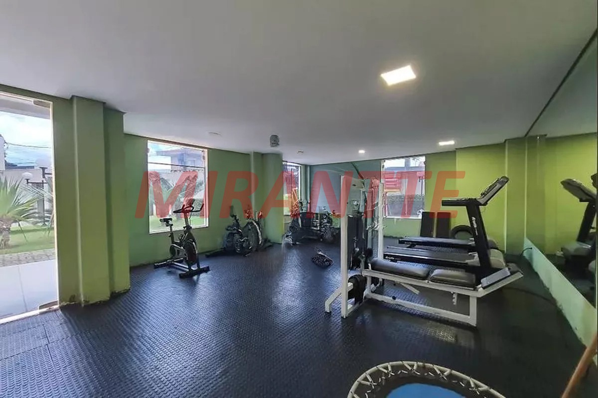 Apartamento de 52m² com 2 quartos em Vila Celeste