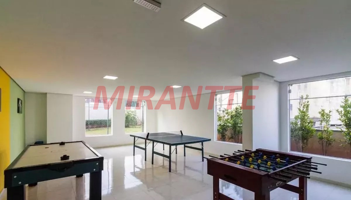 Apartamento de 52m² com 2 quartos em Vila Celeste