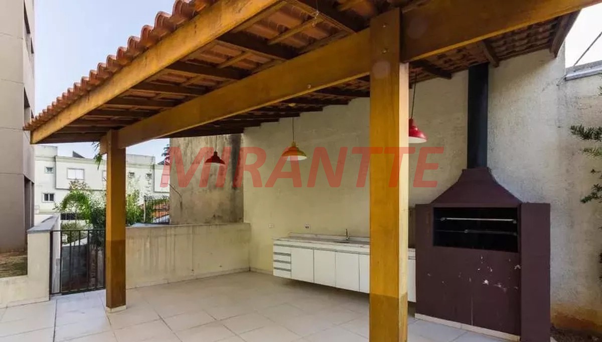 Apartamento de 52m² com 2 quartos em Vila Celeste