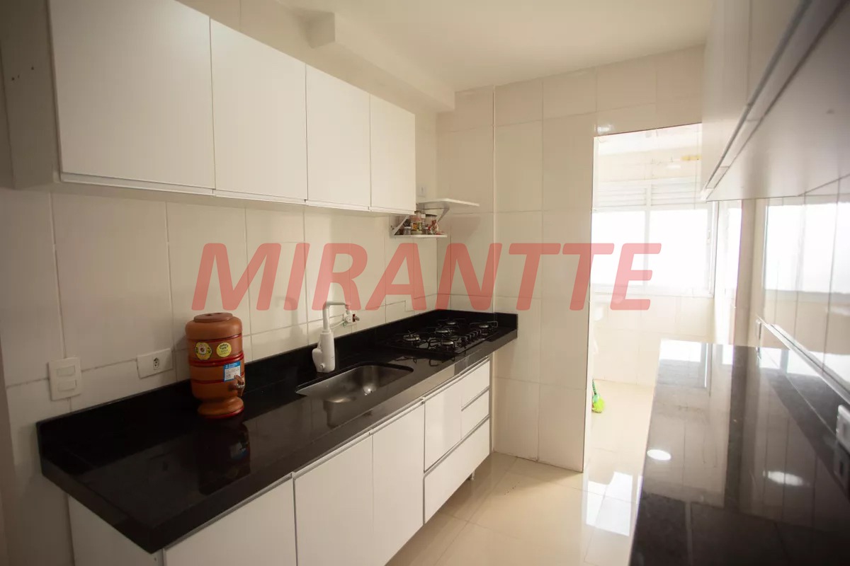 Apartamento de 52m² com 2 quartos em Vila Celeste