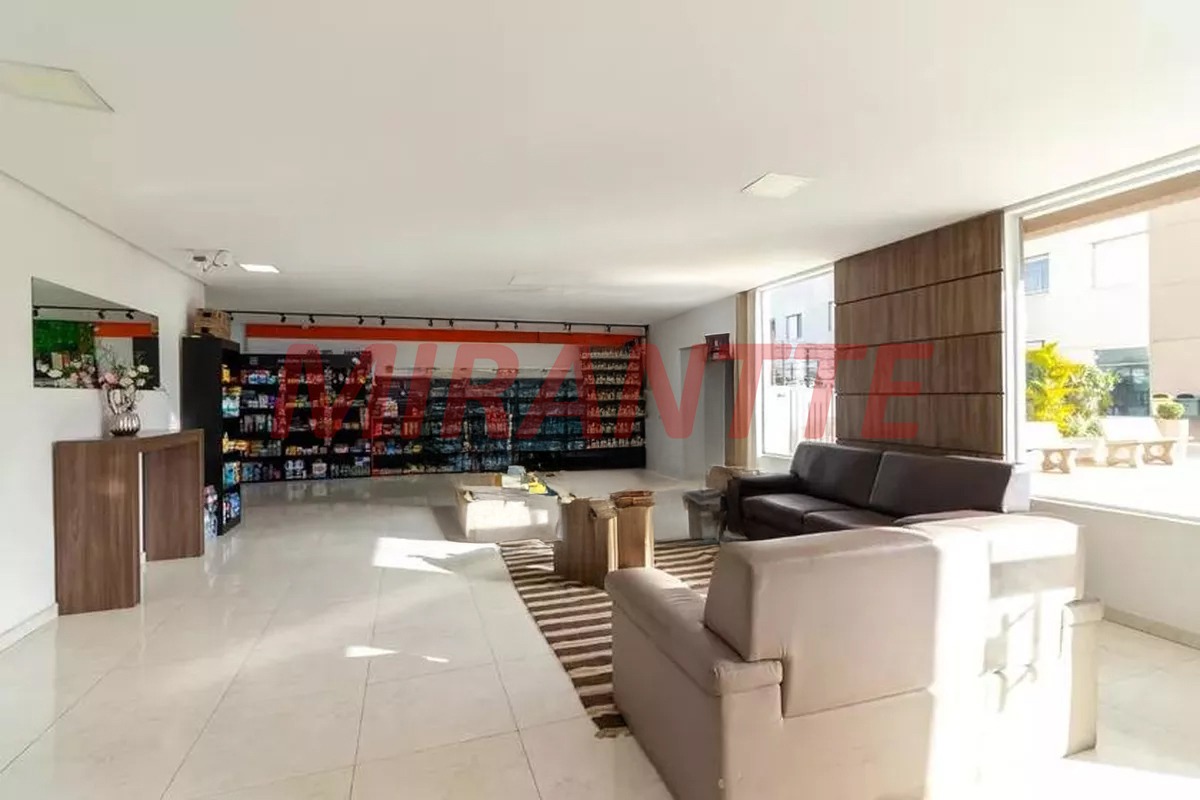 Apartamento de 52m² com 2 quartos em Vila Celeste