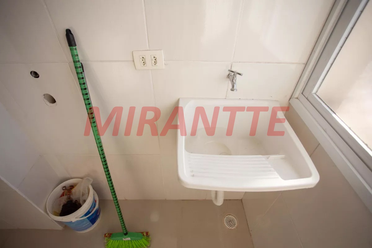Apartamento de 52m² com 2 quartos em Vila Celeste