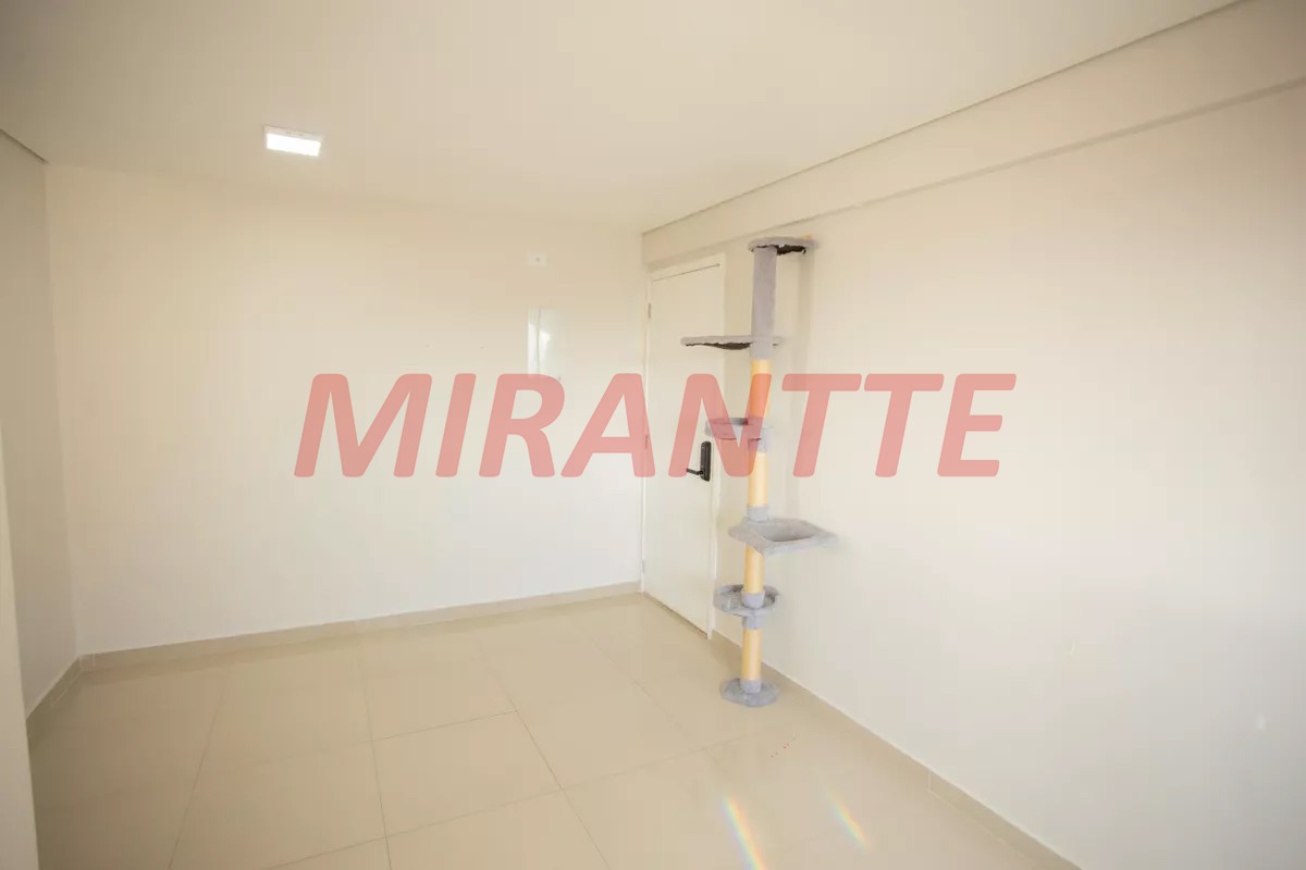 Apartamento de 52m² com 2 quartos em Vila Celeste