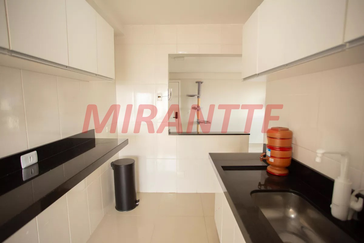 Apartamento de 52m² com 2 quartos em Vila Celeste