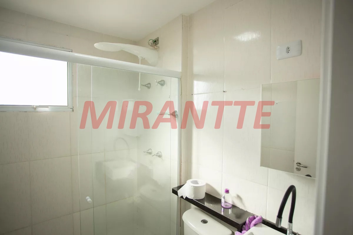 Apartamento de 52m² com 2 quartos em Vila Celeste