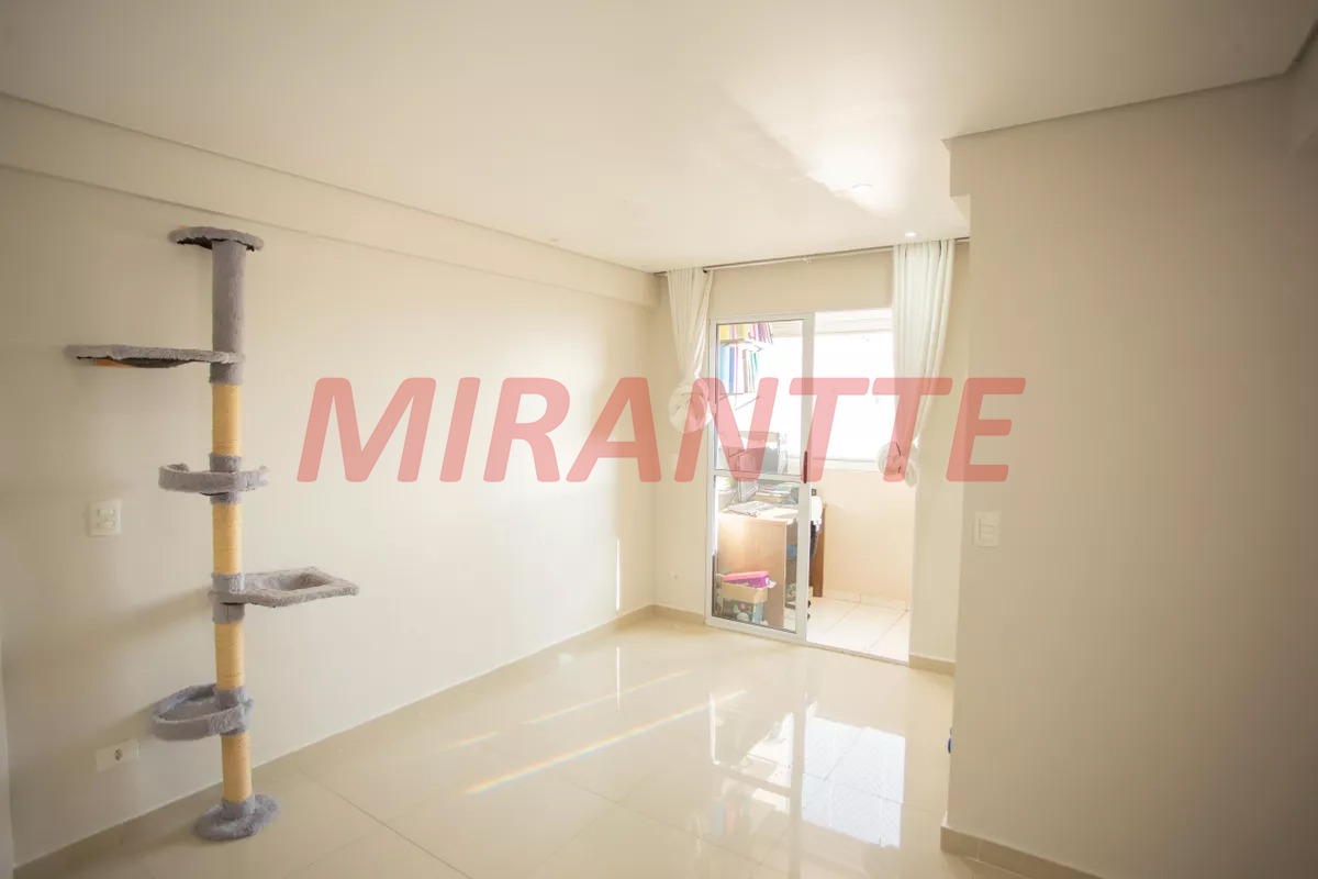 Apartamento de 52m² com 2 quartos em Vila Celeste
