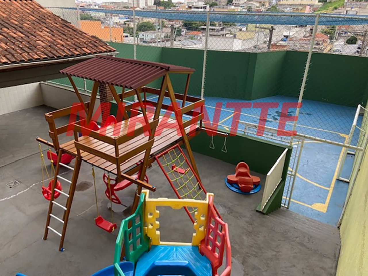 Apartamento de 59m² com 2 quartos em Sítio do Mandaqui