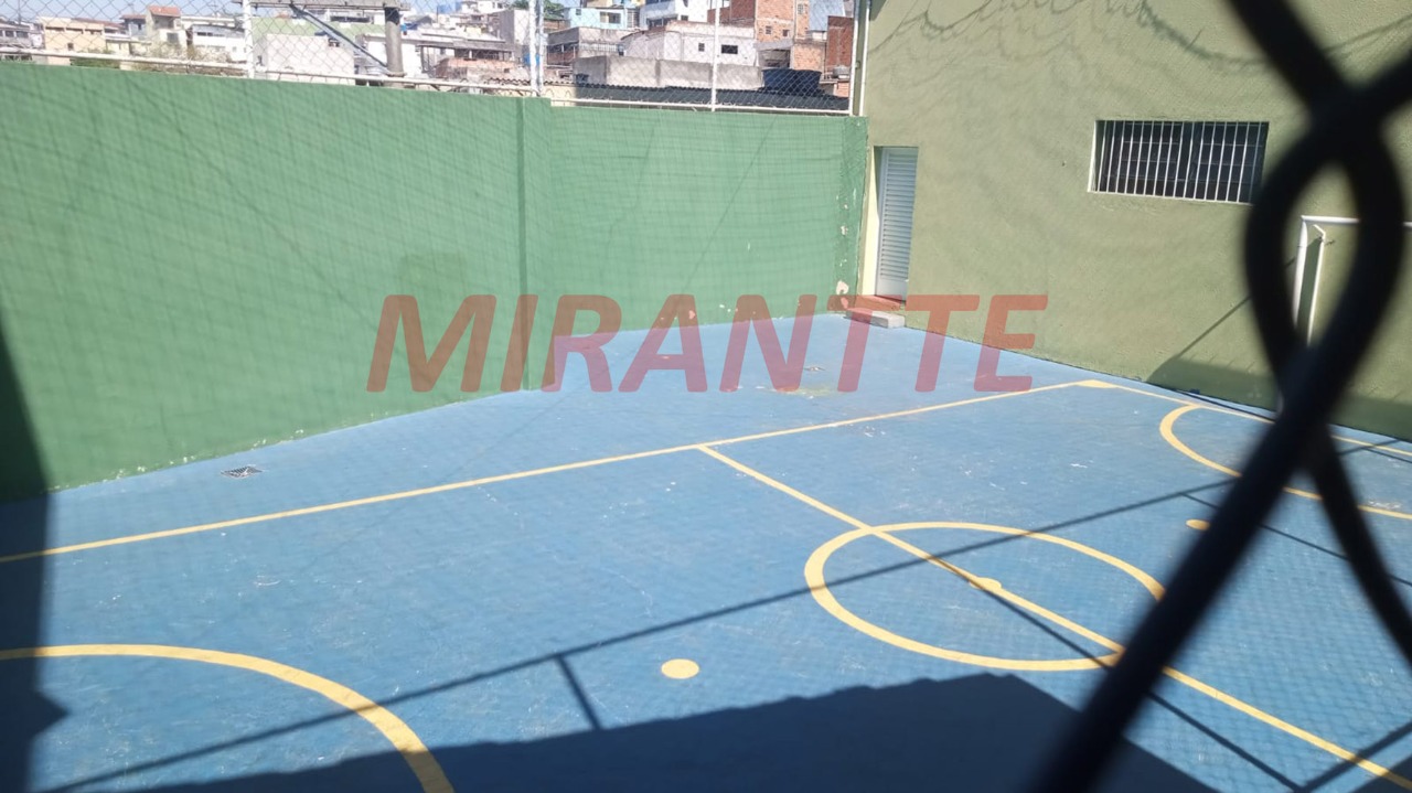 Apartamento de 59m² com 2 quartos em Sítio do Mandaqui