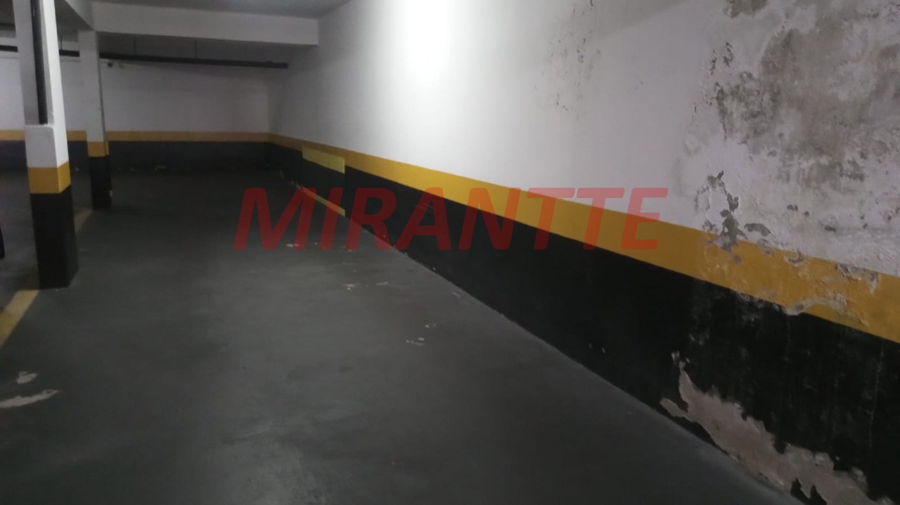 Apartamento de 59m² com 2 quartos em Sítio do Mandaqui