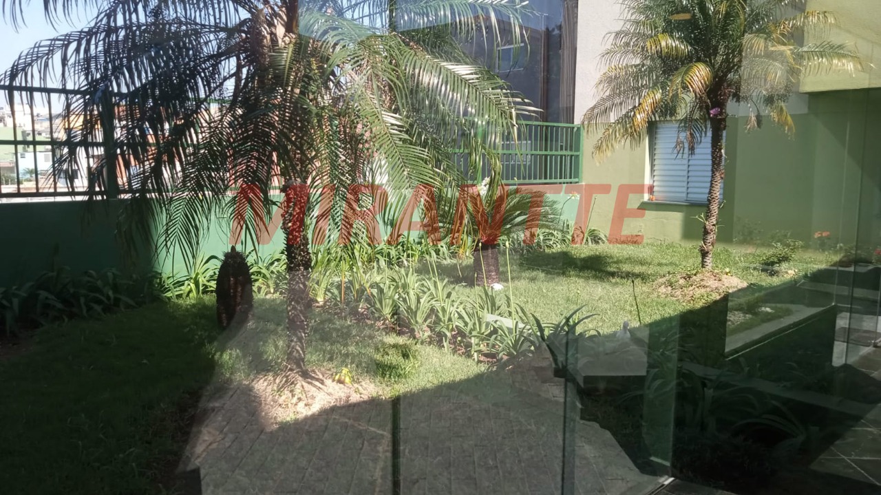 Apartamento de 59m² com 2 quartos em Sítio do Mandaqui