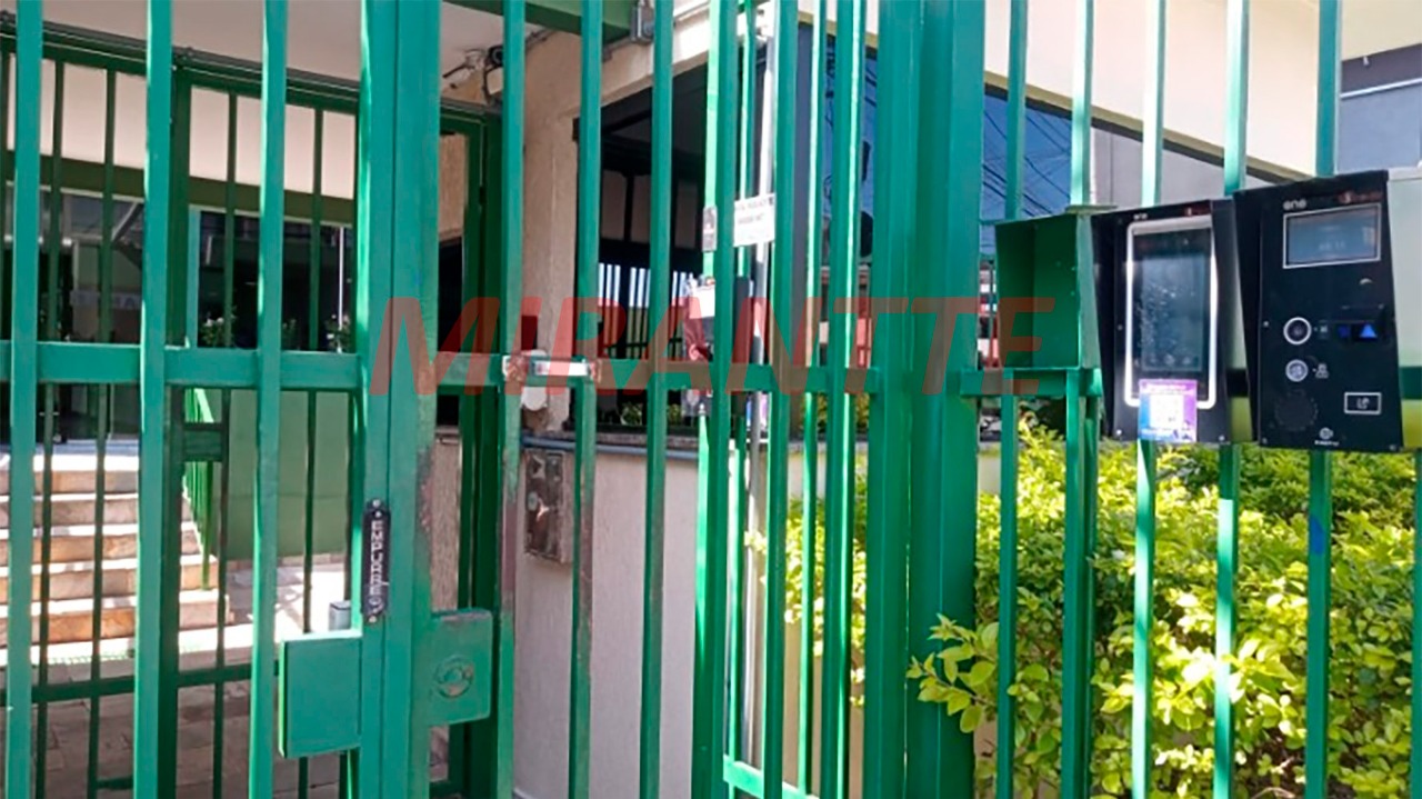 Apartamento de 59m² com 2 quartos em Sítio do Mandaqui