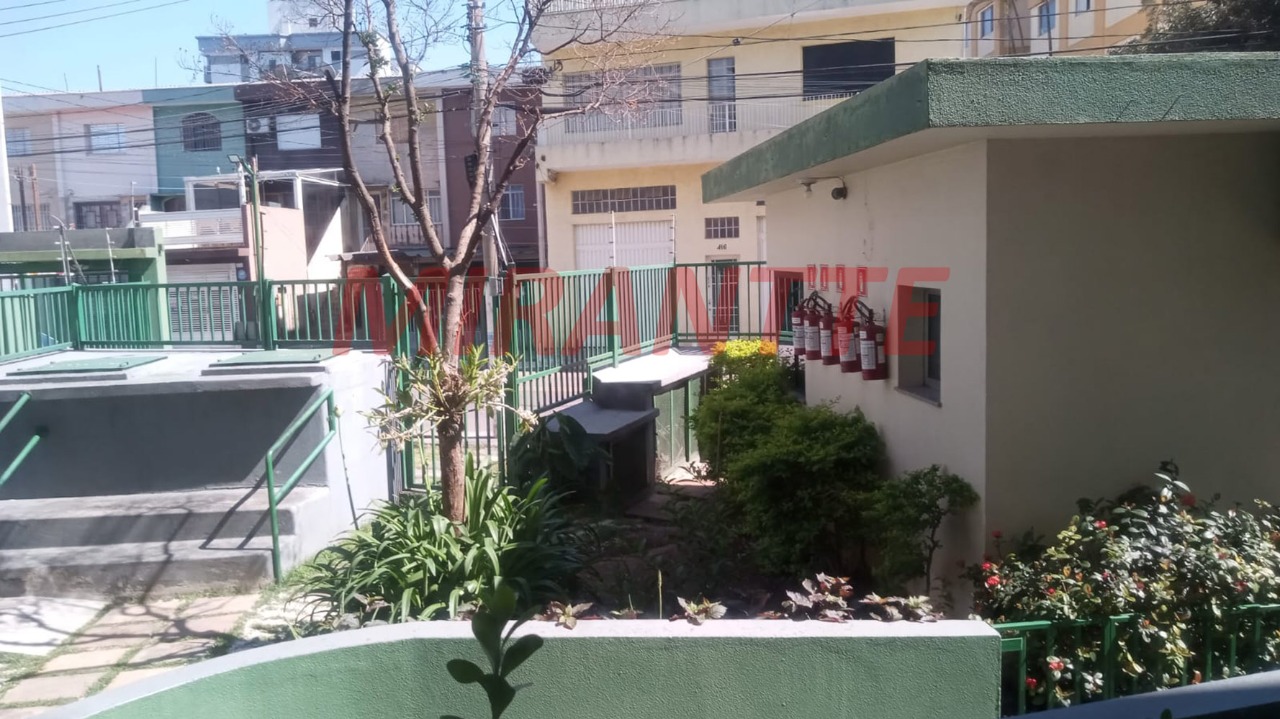 Apartamento de 59m² com 2 quartos em Sítio do Mandaqui