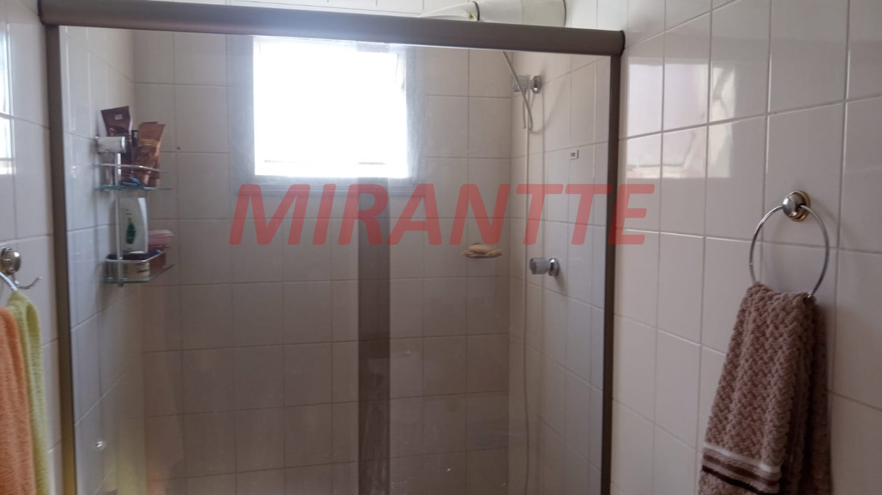 Apartamento de 59m² com 2 quartos em Sítio do Mandaqui