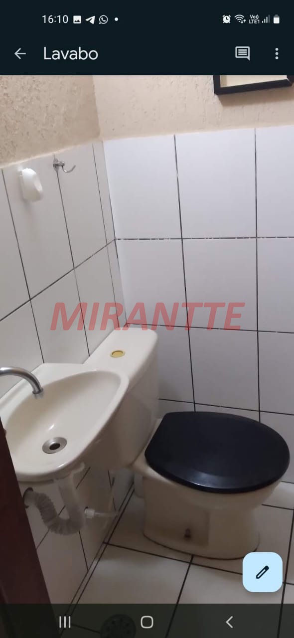 Sobrado de 141m² com 3 quartos em Sítio Morro Grande
