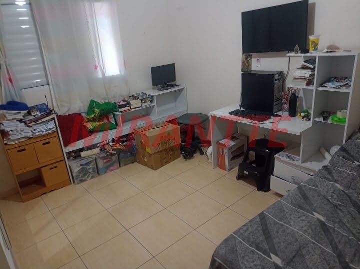 Sobrado de 141m² com 3 quartos em Sítio Morro Grande
