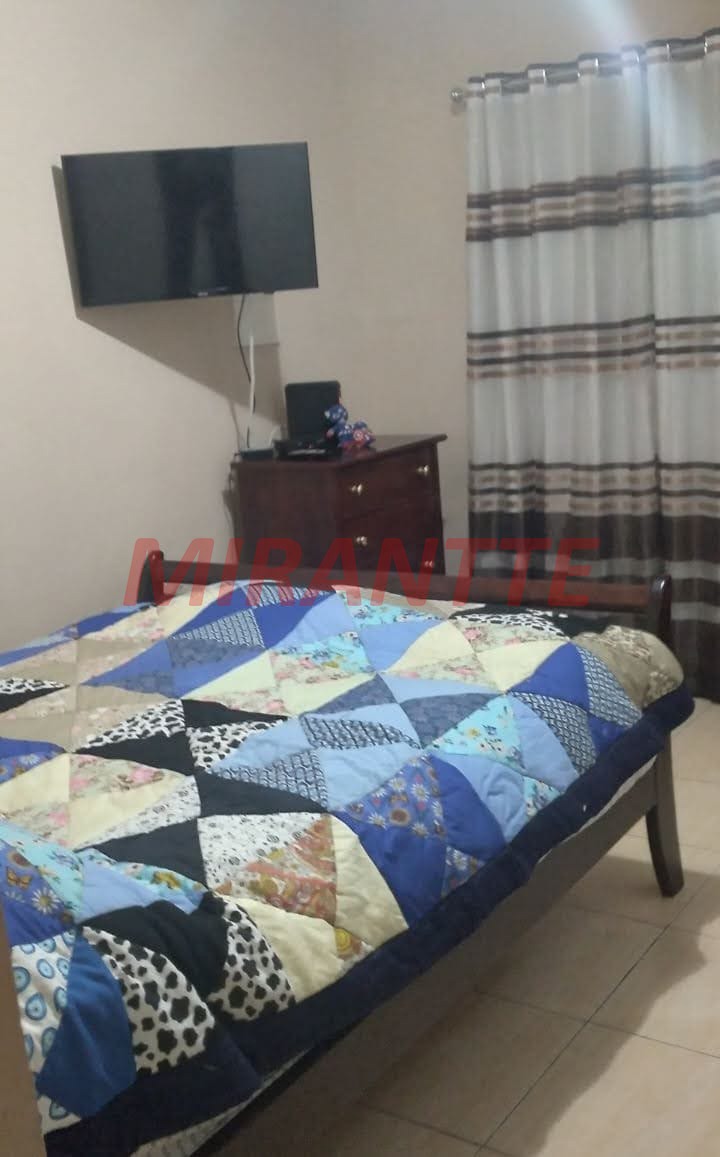 Sobrado de 141m² com 3 quartos em Sítio Morro Grande