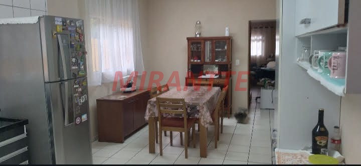 Sobrado de 141m² com 3 quartos em Sítio Morro Grande