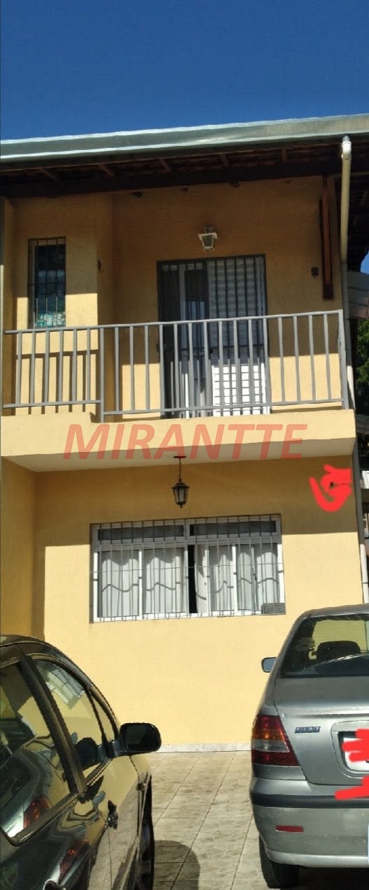 Sobrado de 141m² com 3 quartos em Sítio Morro Grande