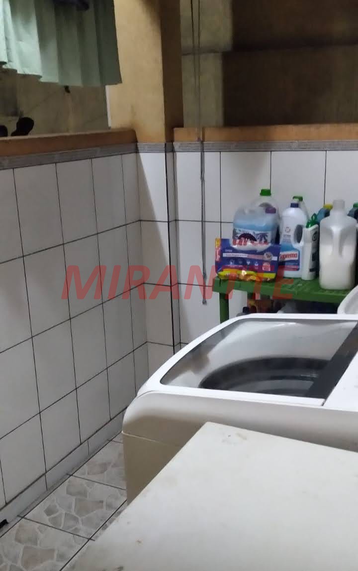 Sobrado de 141m² com 3 quartos em Sítio Morro Grande