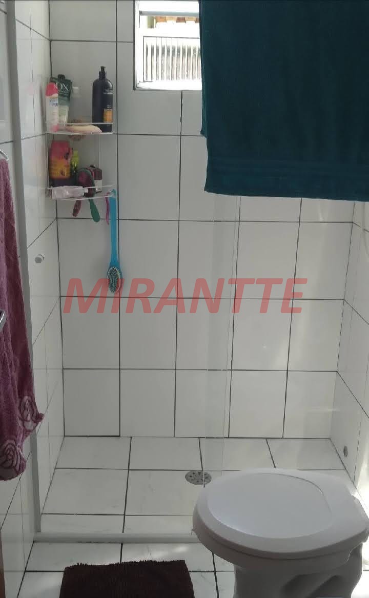 Sobrado de 141m² com 3 quartos em Sítio Morro Grande