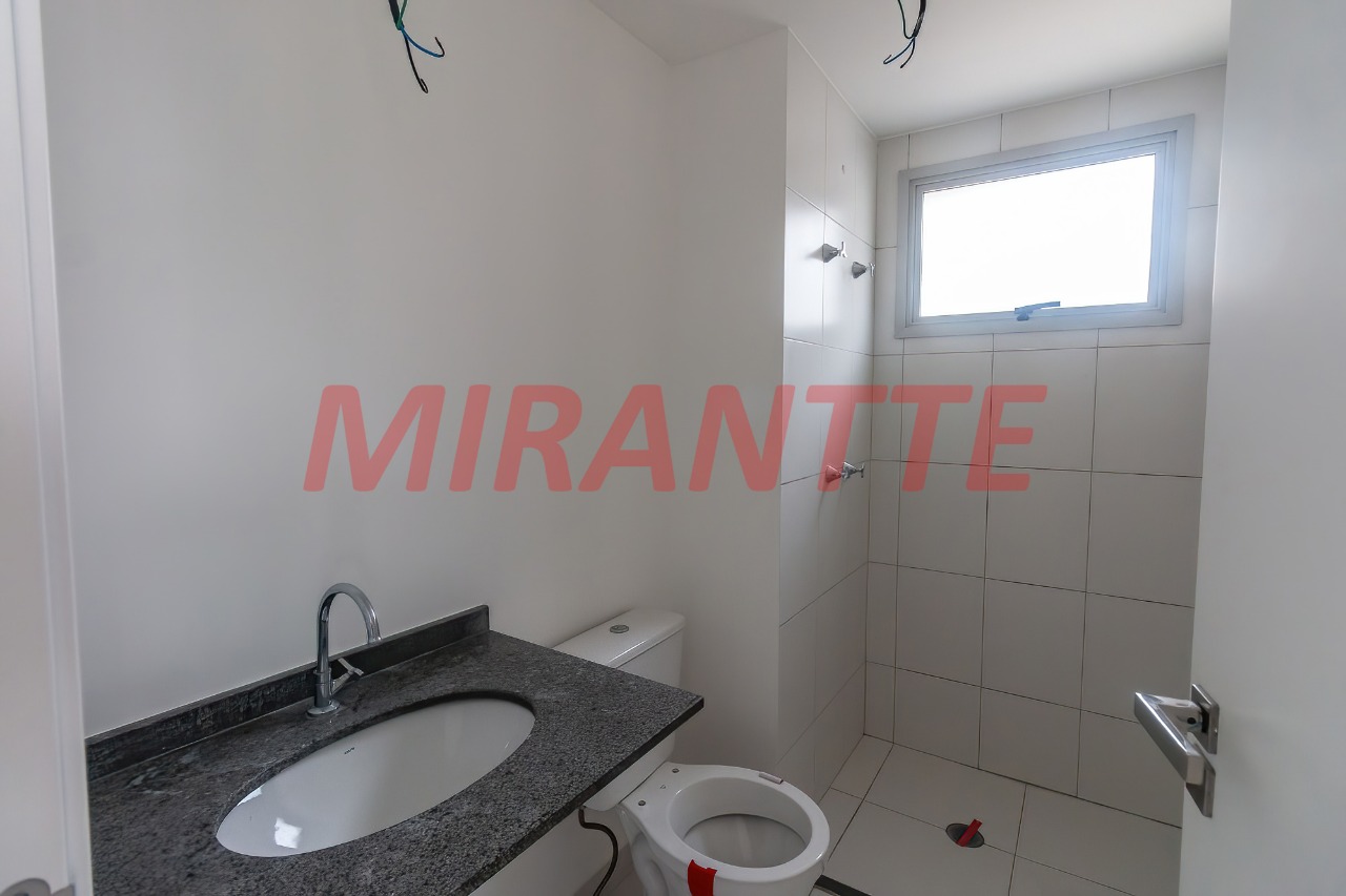 Apartamento de 39m² com 2 quartos em Pinheiros