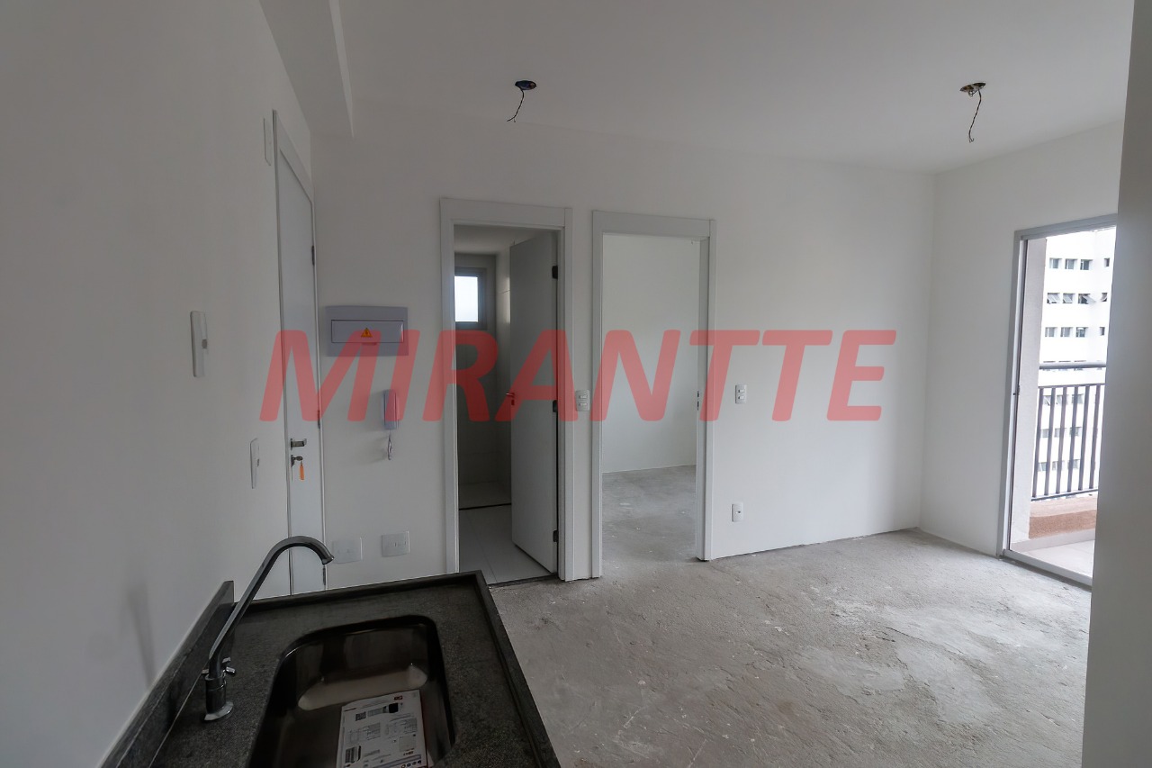 Apartamento de 39m² com 2 quartos em Pinheiros