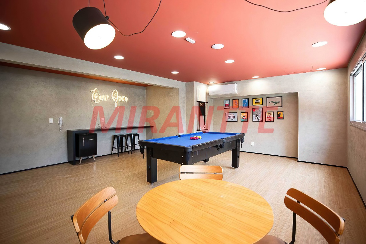 Apartamento de 39m² com 2 quartos em Pinheiros
