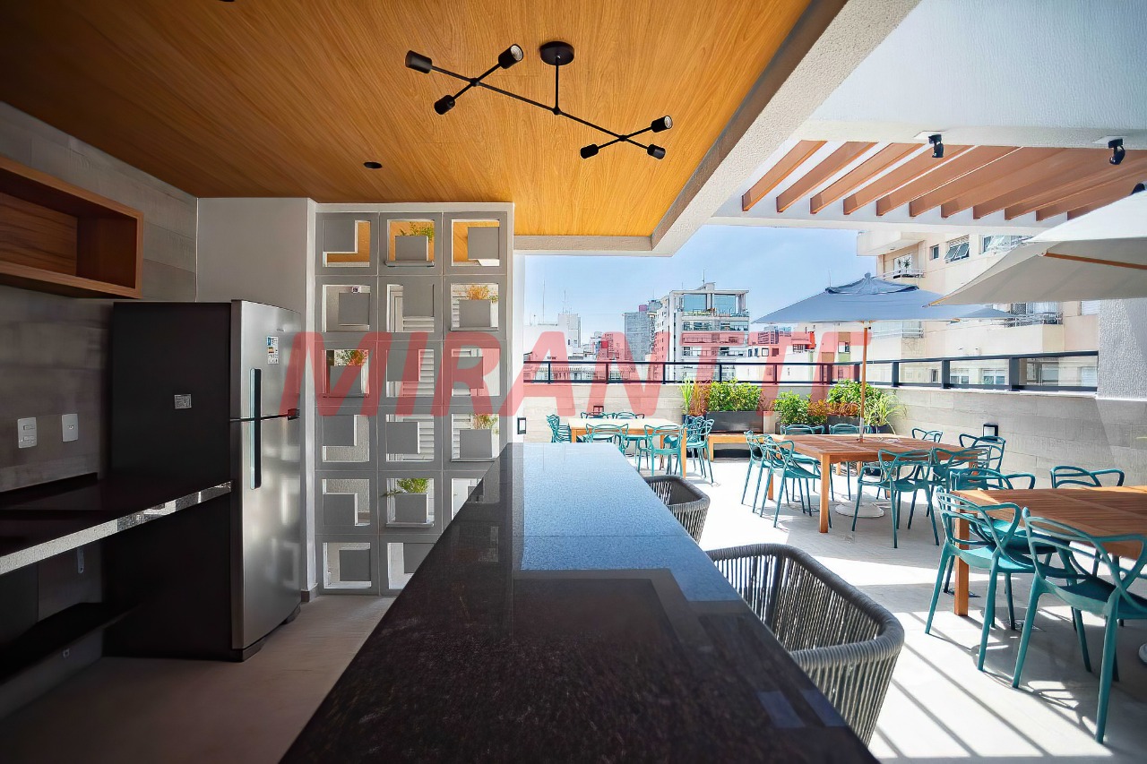 Apartamento de 39m² com 2 quartos em Pinheiros