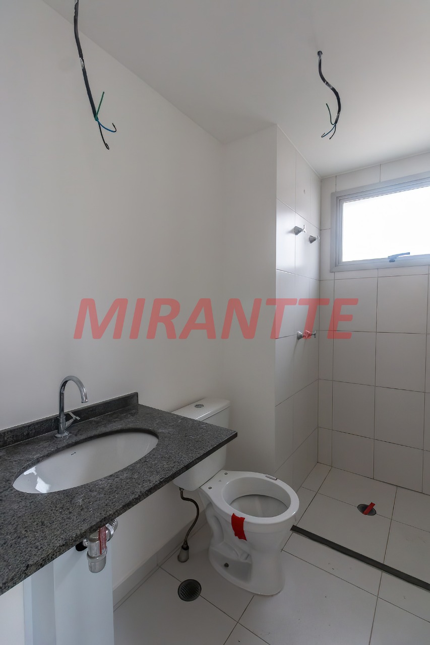 Apartamento de 39m² com 2 quartos em Pinheiros