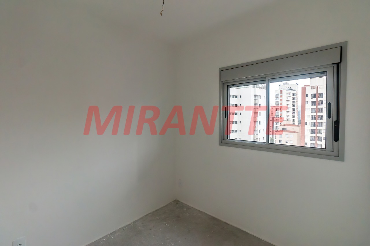Apartamento de 39m² com 2 quartos em Pinheiros