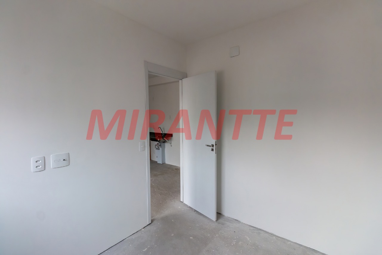 Apartamento de 39m² com 2 quartos em Pinheiros