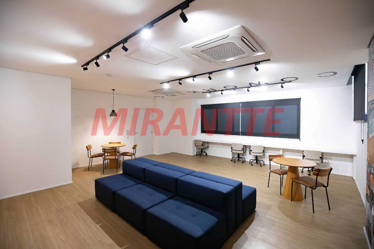 Apartamento de 39m² com 2 quartos em Pinheiros