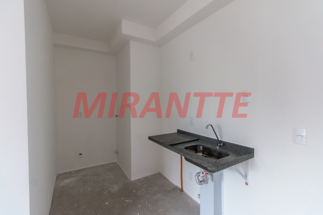 Apartamento de 39m² com 2 quartos em Pinheiros