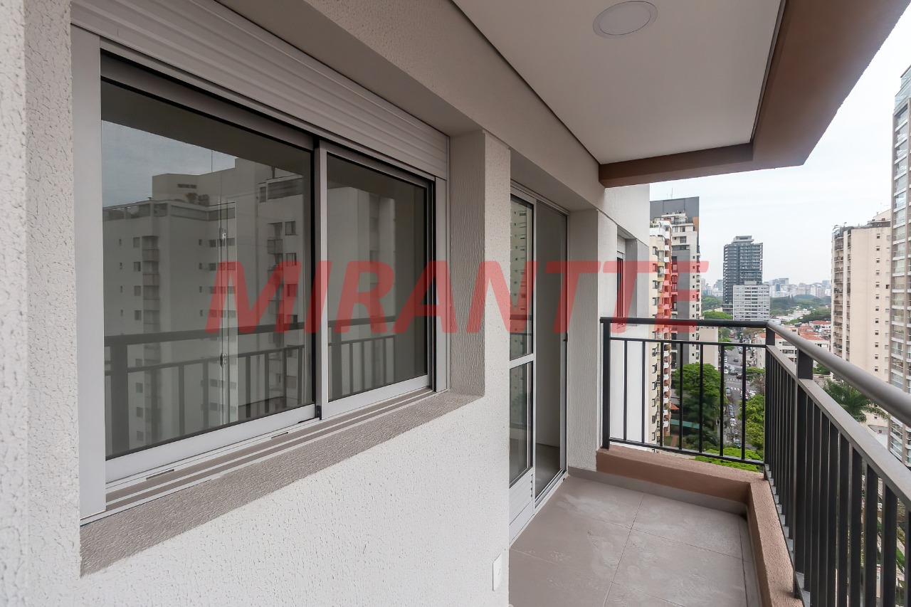 Apartamento de 39m² com 2 quartos em Pinheiros