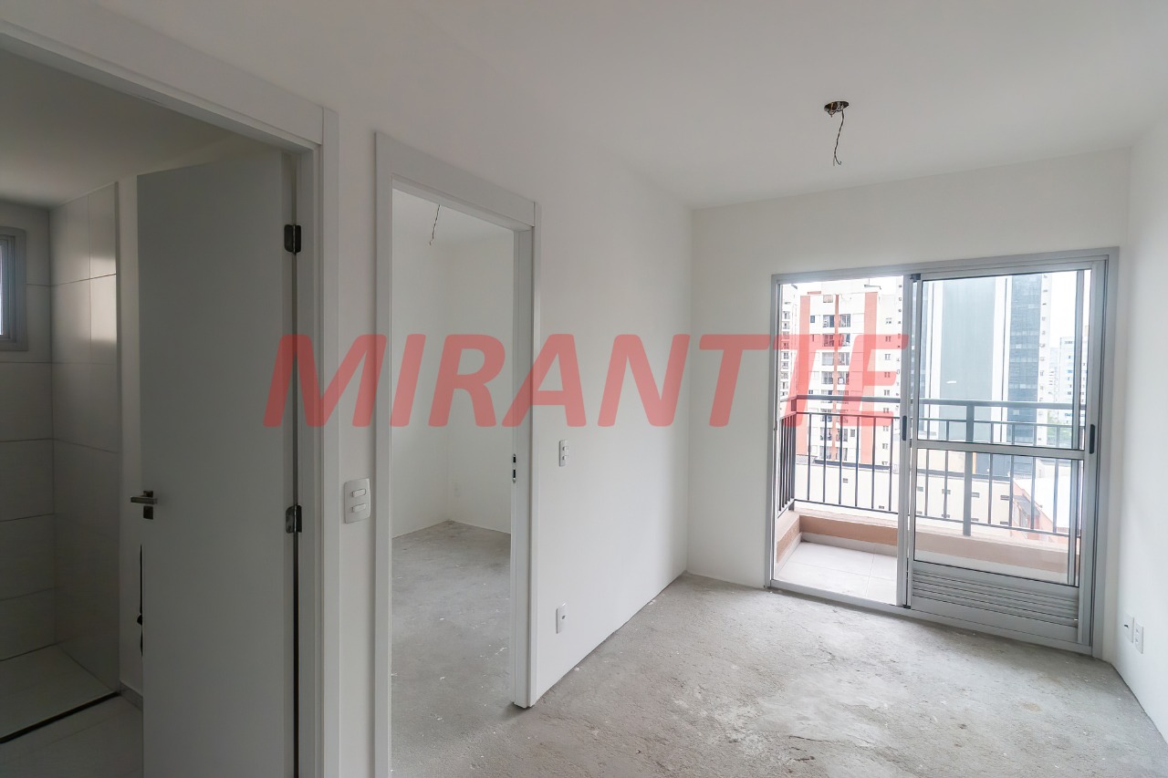 Apartamento de 39m² com 2 quartos em Pinheiros