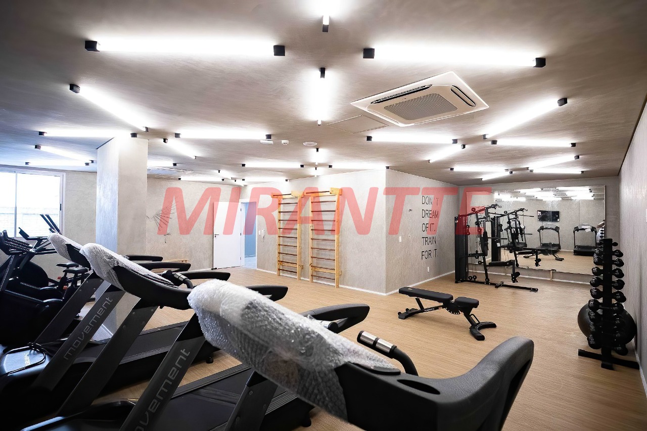 Apartamento de 39m² com 2 quartos em Pinheiros