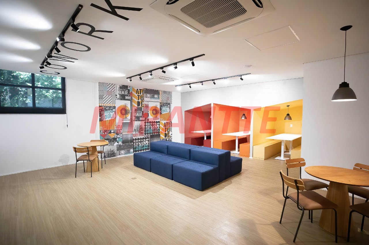 Apartamento de 39m² com 2 quartos em Pinheiros