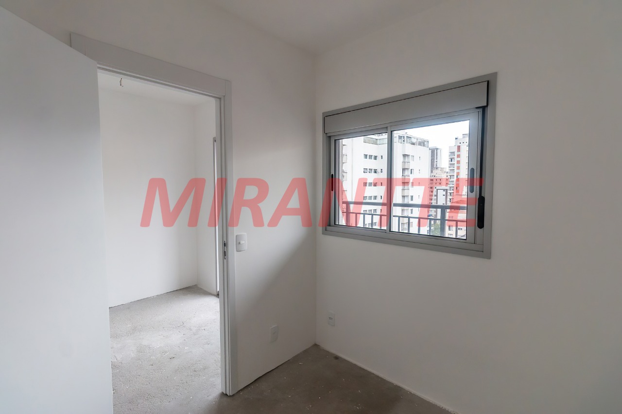 Apartamento de 39m² com 2 quartos em Pinheiros