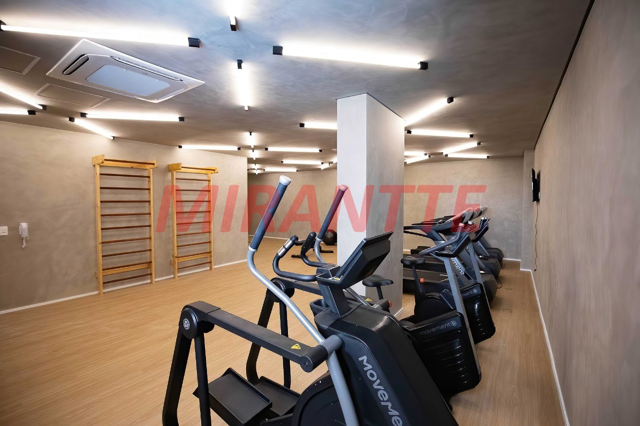Apartamento de 39m² com 2 quartos em Pinheiros