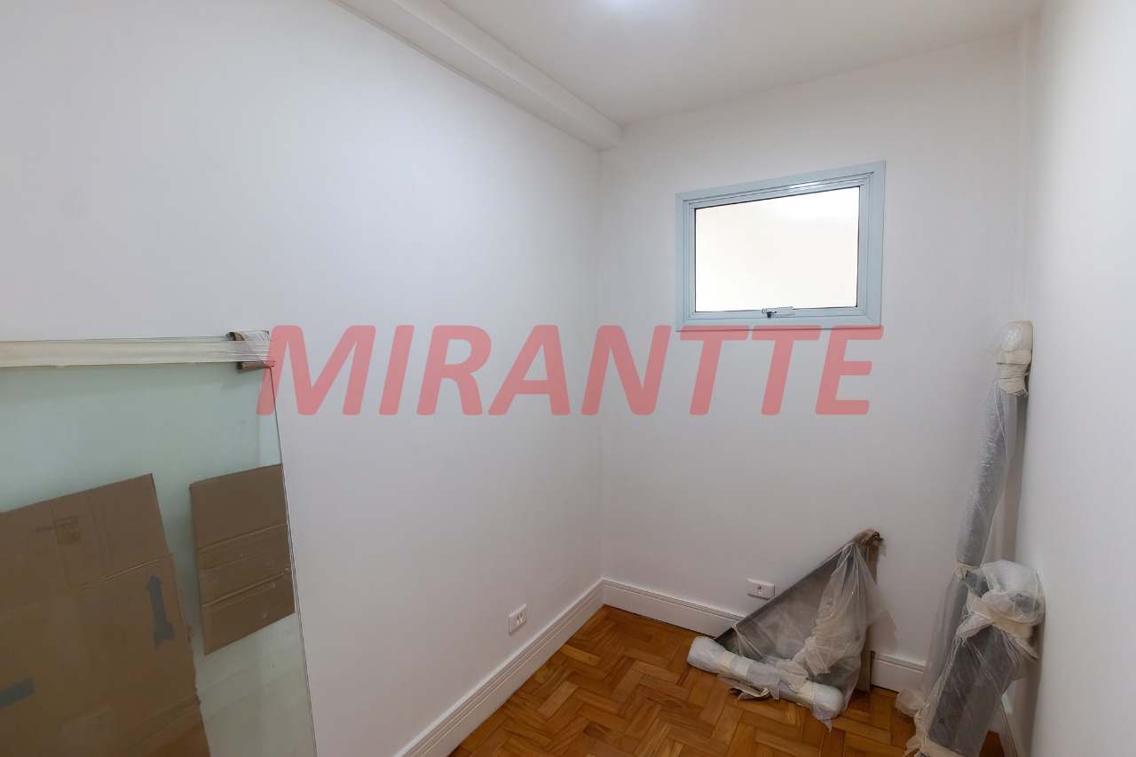 Apartamento de 96m² com 3 quartos em Vila Nova Conceição
