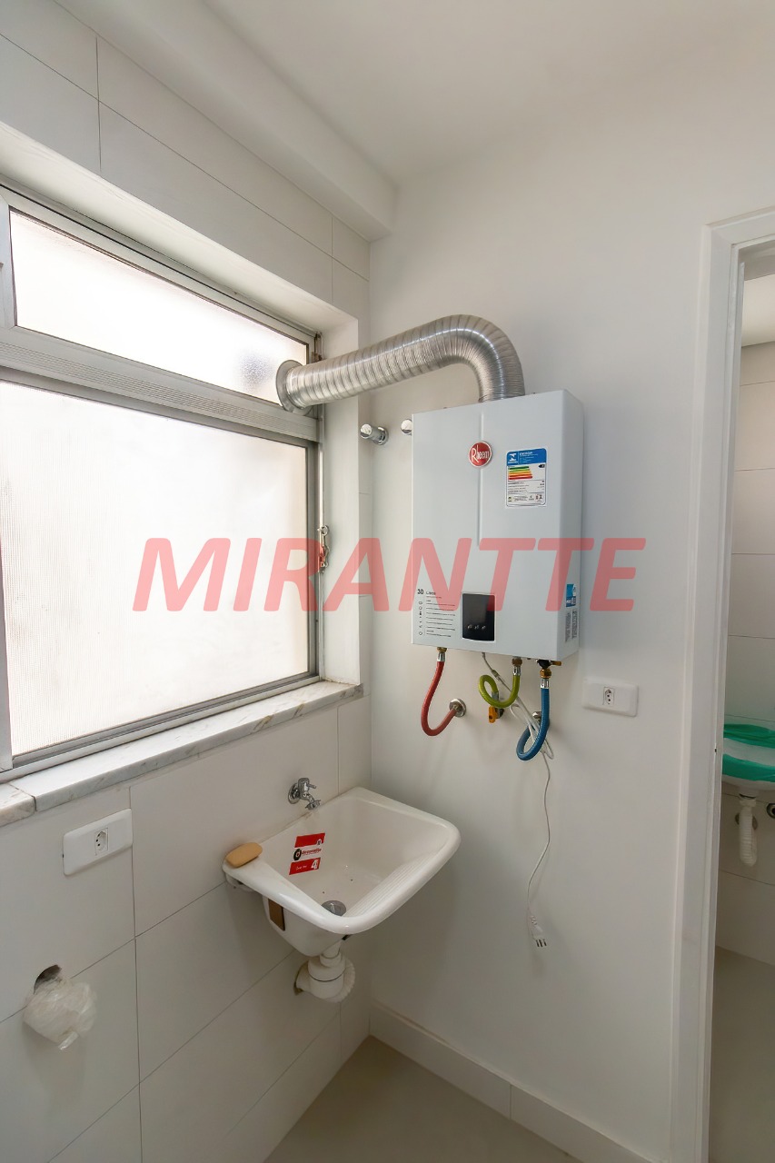 Apartamento de 96m² com 3 quartos em Vila Nova Conceição