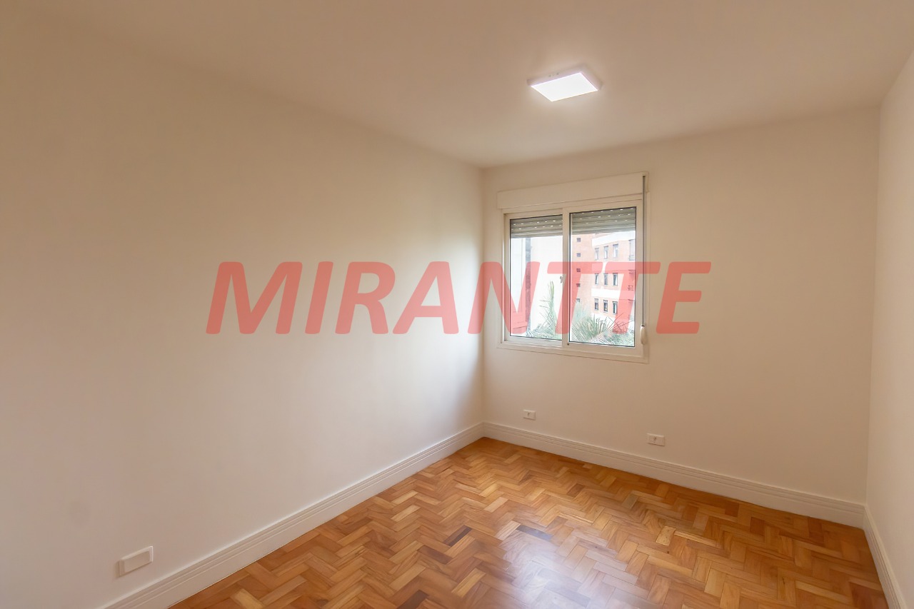 Apartamento de 96m² com 3 quartos em Vila Nova Conceição