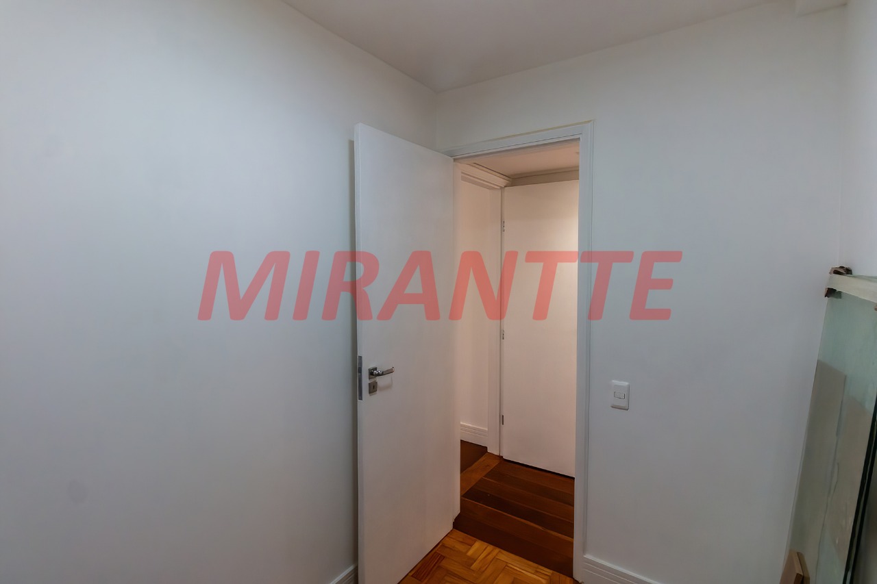 Apartamento de 96m² com 3 quartos em Vila Nova Conceição